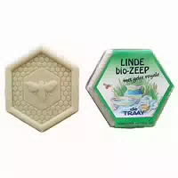 Bee Honest Zeep Linde Koninginnegelei Seifenstück 100gr