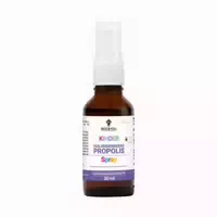 Bee&you Kinder Holunderbeere Propolis Spray