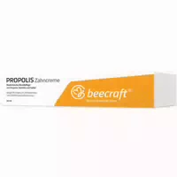 Beecraft Medizinische Propolis Zahncreme
