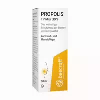 Beecraft Propolis Tinktur 30 %