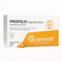 Beecraft Propolis Kapseln Plus
