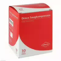 Saugkompressen Unsteril 10x1