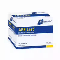 Beese Medical Abe Last Elastische Fixierbinde 10 cm X 4 m
