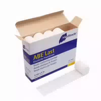 Beese Medical Abe Last Elastische Fixierbinde 4 Cm X 4 M