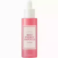 Im From Beet Energy Serum – Energie Boost Gesichtsserum Mit Rote Bete Extrakt Für Glow