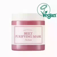 Im From Beet Purifying Mask – Reinigende Wash Off Gesichtsmaske Mit Rote Bete Extrakt