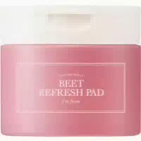 Beet Refresh Pad