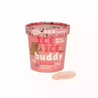Eis Für Hunde, Hundeeis Selbermachen, Abkühlung Hund, Kokos 66 G