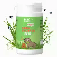 Gras Stopper, Grasfressen Hund, Sodbrennen Übersäuerung Hund 150 g