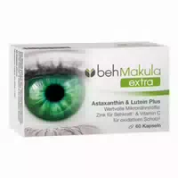Beh Makula Extra Kapseln
