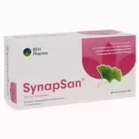 Synapsan 240 mg Filmtabletten 60 st