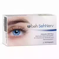 Beh Sehnerv – Ihre Sehkraft Im Blick Behalten