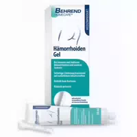 Behrend Hämorrhoiden Gel 30 ml