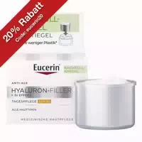 Eucerin Anti Age Hyaluronfiller 3x Effect Tag Lsf 30 Nachfüllpack 50 Ml Creme