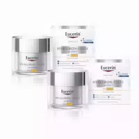 Eucerin Anti Age Hyaluronfiller Tagescreme Lsf 30 Doppelpack 2x50 Ml Creme