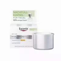 Eucerin Anti Age Hyaluronfiller 3x Effect Tag Lsf 30 Nachfüllpack 50 ml Creme