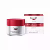 Eucerin Hyaluron Filler Tagespflege für Trockene Haut – Glättet Falten, Pflegt & Beugt Vorzeitiger Hautalterung vor Jetzt 20% mit dem Code Eucerin20 Sparen