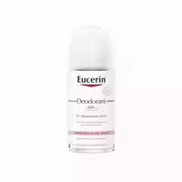 Eucerin Deodorant Roll On Empfindliche Haut 48h 0% Aluminium 50 Ml Flüssigkeit