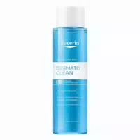 Eucerin Dermatoclean Hyaluron Mizellen Reinigungsfluid 3 In 1 – Milde & Gründliche Gesichtsreinigung