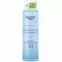 Eucerin Dermatoclean Mizellen Reinigungsfluid 3in1 20% Sparen 400 ml Tonikum