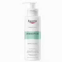 Eucerin Dermo Pure Reinigungsgel Für Unreine Haut 1 St