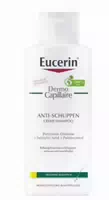 Eucerin Dermocapillaire Anti Schuppen Gel Shampoo – Haarpflege bei Fettigen Schuppen & Juckender Kopfhaut Jetzt 20% mit dem Code Eucerin20 Sparen