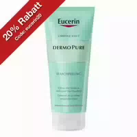 Eucerin Dermopure Waschpeeling 100 ml Körperpflege