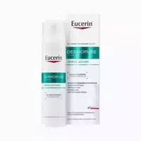 Eucerin Dermopure Clinical Triple Action Creme 40 ml