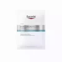 Eucerin Hyaluron Filler 3x Effect Hyaluron Intensiv Maske – Kühlende Tuchmaske Mit Hyaluronsäure Für Sofort Glattere Und Intensiv Durchfeuchtete Haut