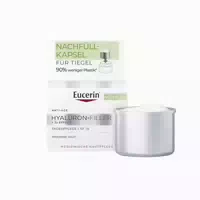 Eucerin Hyaluron Filler 3x Effect Tagespflege Trockene Haut Refill 50 Ml