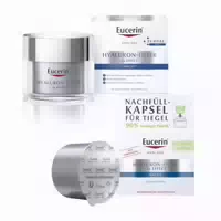 Eucerin Hyaluron Filler 3x Effect Nacht Nachfüllkapsel 1 Sparset