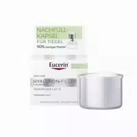 Eucerin Hyaluron Filler 3x Effect Tag Lsf 15 Trockene Haut Nachfüllkapsel 50 ml Creme