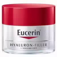 Eucerin Hyaluron Filler Volumelift Tagespflege Für Normale Haut Bis Mischhaut Creme Jetzt 20% Sparen 50 Ml Creme