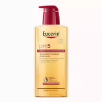 Eucerin Ph5 Duschöl – Rückfettende Reinigung 400 Ml
