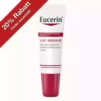 Eucerin Lip Repair Jetzt 20% Sparen 10 G Creme