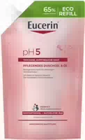Eucerin Ph5 Pflegendes Duschgel & Öl Nachfüllbeutel 20% Sparen 400 ml Duschgel