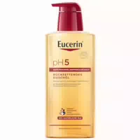 Eucerin Ph5 Rückfettendes Duschöl 20% Sparen 400 Ml Duschgel