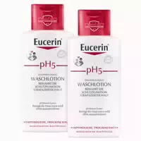 Eucerin Ph5 Waschlotion 2x200 ml