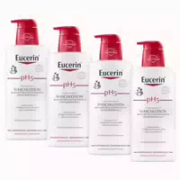 Eucerin Ph5 Waschlotion 4x400 ml