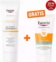 Eucerin Sun Actinic Control Md – Zertifiziertes Medizinprodukt Auch zur Prävention von Aktinischer Keratose und Hellem Hautkrebs Jetzt 20% Sparen mit Code Sun20