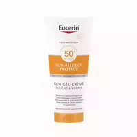 Eucerin Sun Allergy Protect Sun Gel Creme Lsf50 Jetzt 20% Sparen 200 Ml Gel