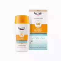 Eucerin Sun Fluid Hydro Protect Face Hell Lsf 50 50 ml
