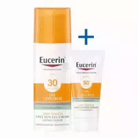 Eucerin Sun Oil Control Body Dry Touch Gel Creme Lsf 30 200 Ml