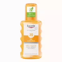 Eucerin Sun Oil Control Body Transp Spra 200 Ml