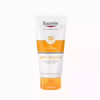 Eucerin Sun Oil Control Dry Touch Body Sun Gel Creme Ultraleicht Lsf 30 200 Ml Creme
