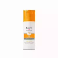 Eucerin Sun Oil Control Dry Touch Face Sun Gel Creme Lsf 50 Jetzt 20% Sparen 50 Ml Creme