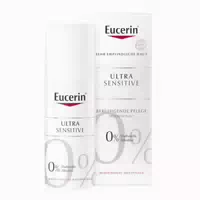 Eucerin Ultra Sensitive Beruhigende Pflege Jetzt 20% Sparen 50 Ml Creme