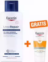 Eucerin Urearepair Plus 10% Urea Lotion Doppelpack 2x400 ml Lotion