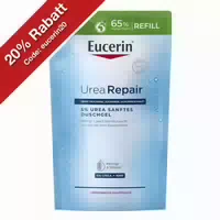 Eucerin Urea Repair Duschgel Nachfüllbeutel Jetzt 20% Sparen 400 Ml Duschgel
