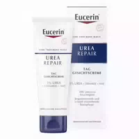Eucerin Urea Repair Gesichtscreme 5% Tag Jetzt 20% Sparen 50 Ml Creme